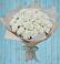 Букет цветов из: Гвоздики в Покойном