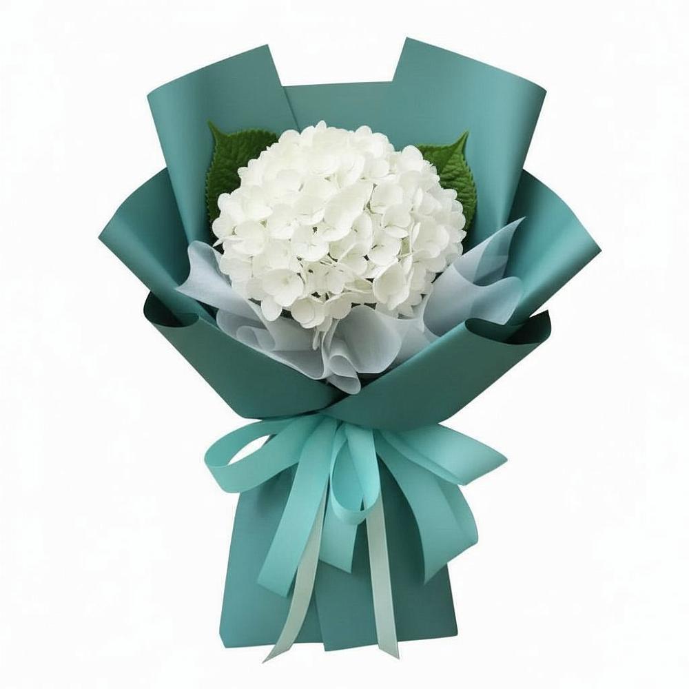 Букет цветов из: Гортензия в Покойном