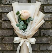 Букет цветов из:  Розы в Покойном