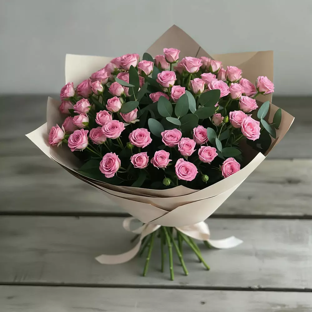 Букет Удовольствие в Покойном