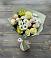 Букет цветов из: Альстромерии, Розы и Хризантемы в Покойном