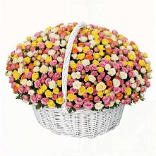 Премиум букет из: Розы в Покойном