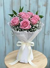 Букет цветов из:  Розы в Покойном