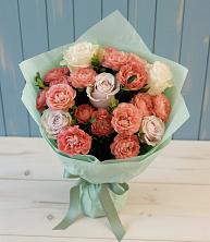 Букет цветов из:  Розы в Покойном