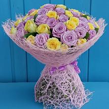 Букет 101 Волшебный Миг в Покойном