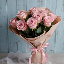 Букет цветов из:  Розы в Покойном