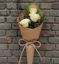 Букет цветов из:  Розы в Покойном