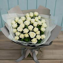 Букет Белоснежная нежность #REPLACE_PRED# Покойном