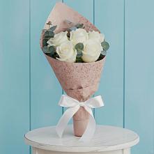 Букет цветов из:  Розы в Покойном