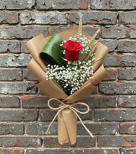 Букет цветов из:  Розы в Покойном