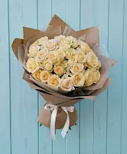 Букет Кремовое облако в Покойном