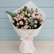 Букет цветов из:  Розы в Покойном