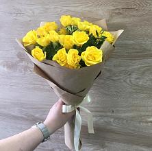 Букет цветов из:  Розы #REPLACE_PRED# Покойном