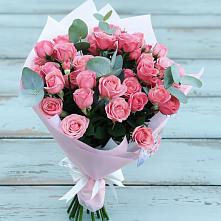 Букет Леди совершенство в Покойном