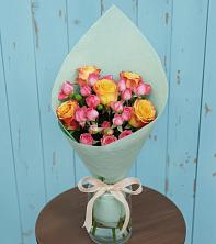 Букет цветов из:  Розы в Покойном