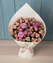 Букет цветов из:  Розы в Покойном