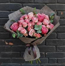 Букет цветов из:  Розы в Покойном