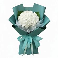 Букет цветов из:  Гортензия в Покойном