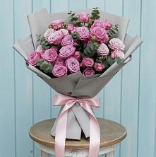 Букет цветов из:  Розы в Покойном